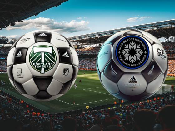 CF Montreal vs. Portland Timbers